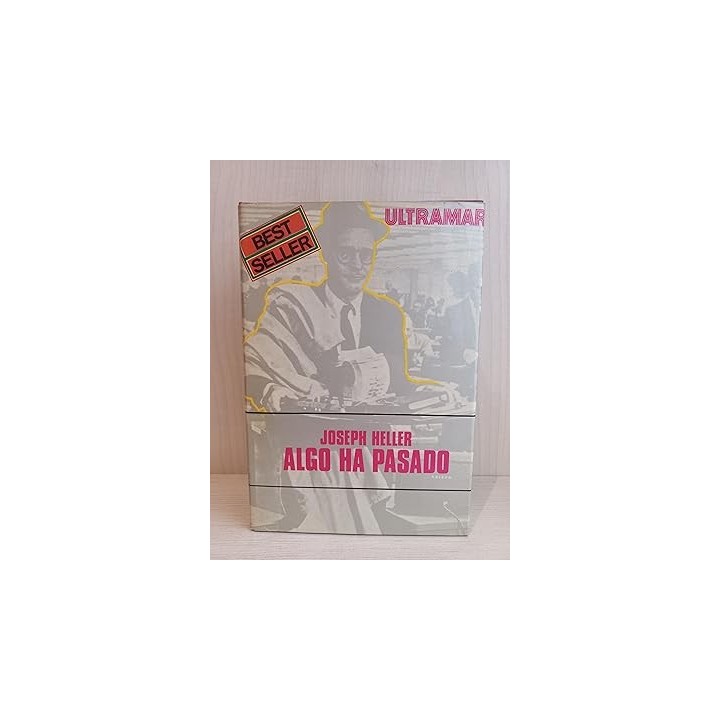 Algo ha pasado - Joseph Heller